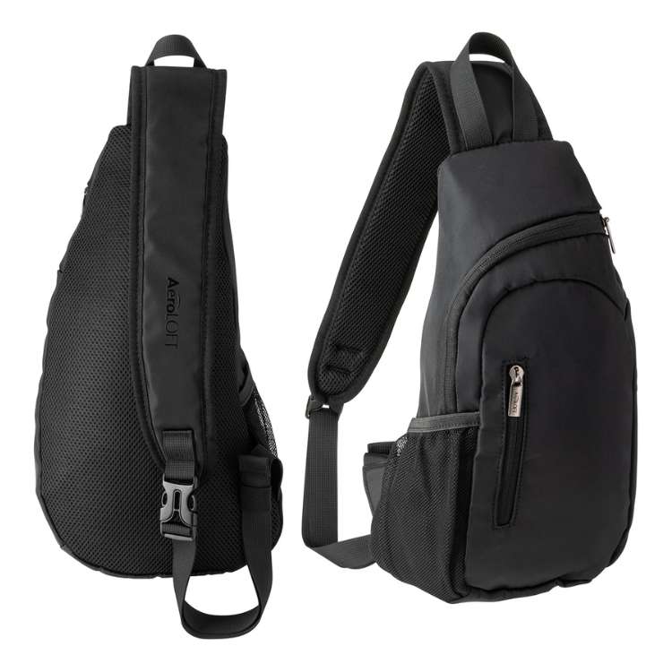 AeroLOFT Crossbody Backpack